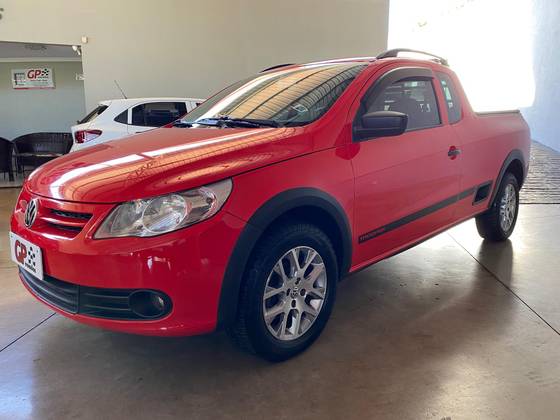 VOLKSWAGEN SAVEIRO 1.6 MI TREND CE 8V FLEX 2P MANUAL G.V VOLKSWAGEN SAVEIRO 1.6 MI TREND CE 8V FLEX 2P MANUAL G.V
